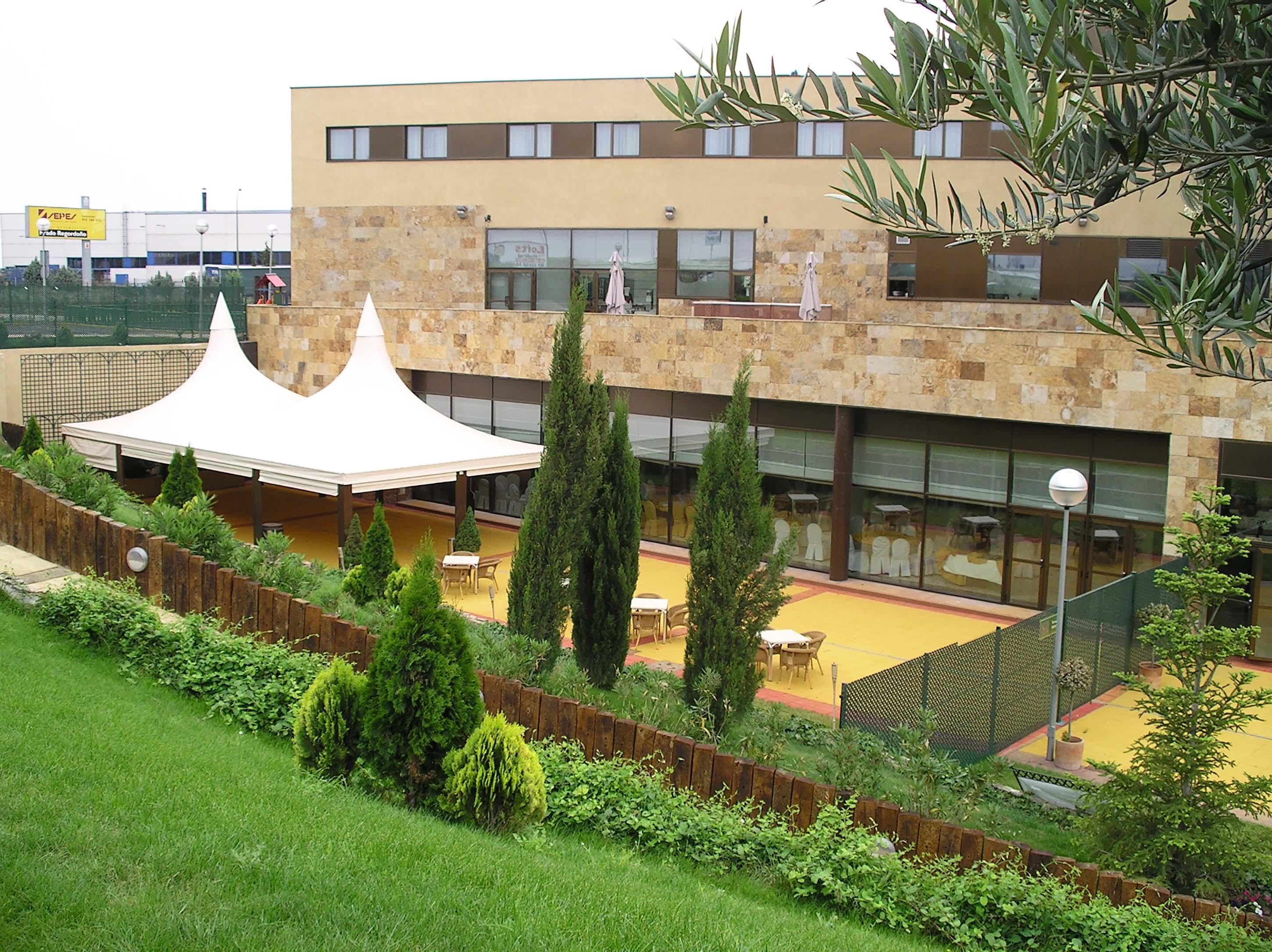 Checkin La Princesa Alcorcon Exterior photo
